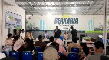 HIPMI Cimahi Gelar Munggahan dan Aksi Berbagi, Perkuat Silaturahmi dan Kepedulian Sosial