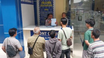 Satlantas Polres Cimahi Tingkatkan Kualitas Pelayanan dengan Sosialisasi SIM