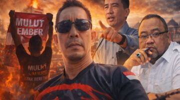 Jangan Biarkan Aksi Spanduk Gelap Jadi Tradisi, Aceh Harus Keras Melawan Praktik Tak Beradab