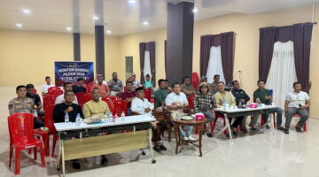 Nobar Piala Dunia di Kutacane Jadi Momentum Penguatan Hubungan Polisi dan Masyarakat