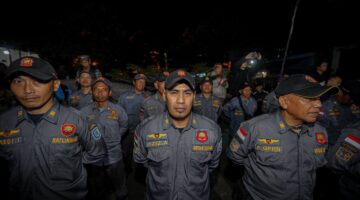 Pemkot Bandung Perkerat Patroli 24 Jam Dan Optimalkan Commabd Center Cegah Kriminalitas