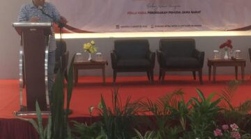 Sosialisasi Empat Pilar, Abidin Fikri: Perlu Kesadaran Bersama Wujudkan Gagasan Founding Father