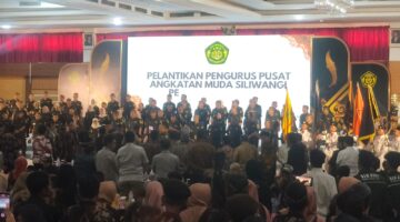 Walikota Bandung: AMS Punya Tugas Besar Sebarkan Nilai Silih Asah, Silih Asuh, Silih Asih ke Seluruh Indonesia