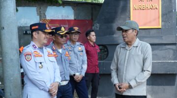 Wali Kota Cimahi: Minta Maaf Atas  Ketidaknyamanan Pembangunan Underpass Gatot Subroto. Ini Jelasnya! 