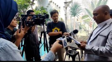 GEGARA TEBAR FITNAH DAN HINA ULAMA, GUS LILUR DISOMASI DAN DIADUKAN KE MABES POLRI
