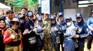 Sekda Herman: Relawan Kebencanaan Jangan Hanya Bermodal Keberanian