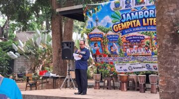 Jambore Gempita 2026 Hadirkan Cara Seru bagi Anak Kota Bandung Belajar Literasi