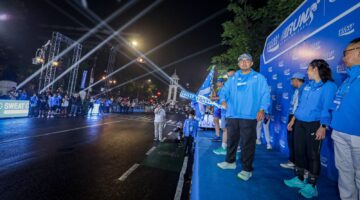 Pocari Sweat Run 2026 Hari Pertama Lancar, Pengaturan Jalan Jadi Evaluasi