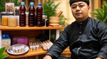 Pengobatan Alternatif Di Medan H.Abdulazis Ahli Pembesar Penis